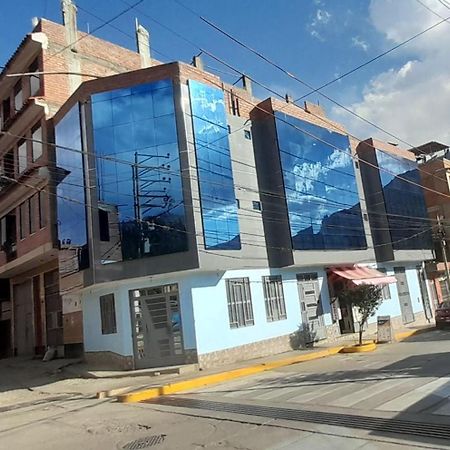 Hostal Pura Casta Hotel Carhuaz ภายนอก รูปภาพ